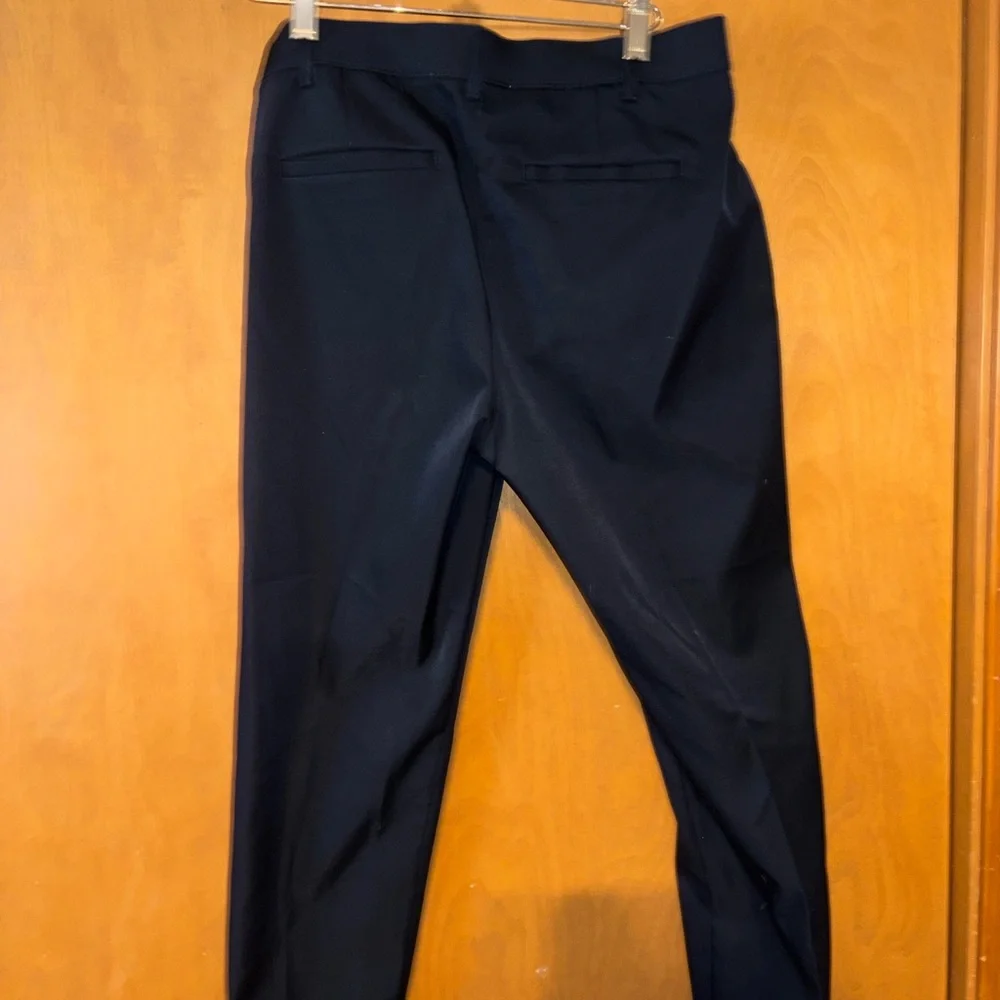 NWT Estée Lauder Midnight Blue Suit Sets: Jackets S & M, both Pants Size 6 - Picture 10 of 12